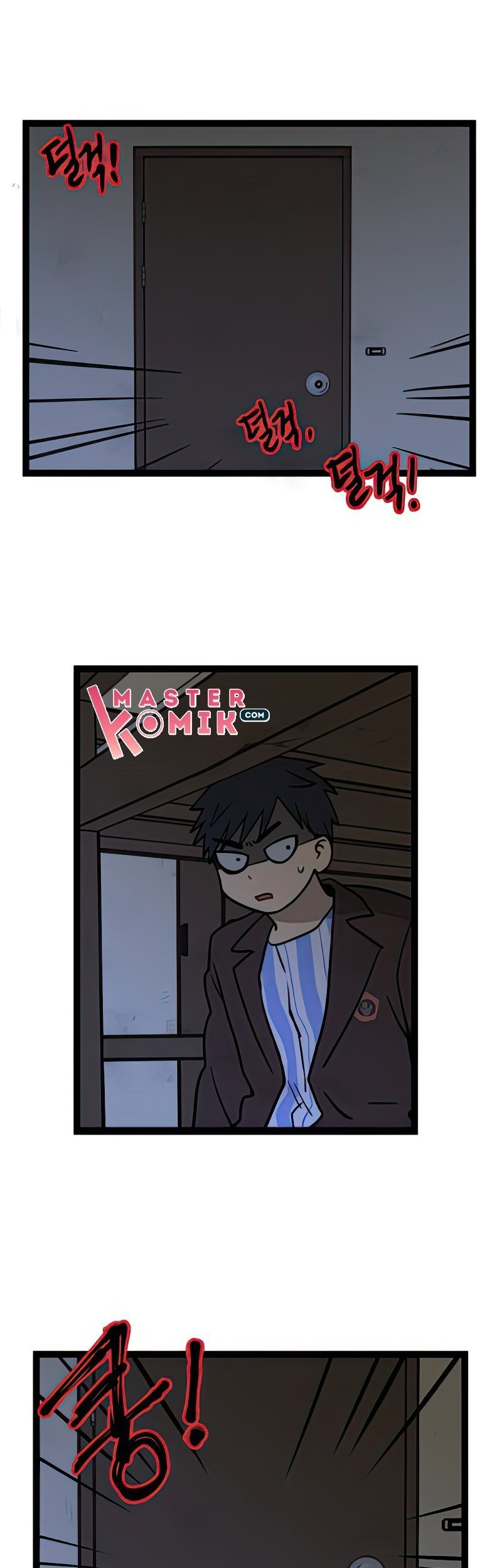 Homeless Chapter 6 - halaman 12