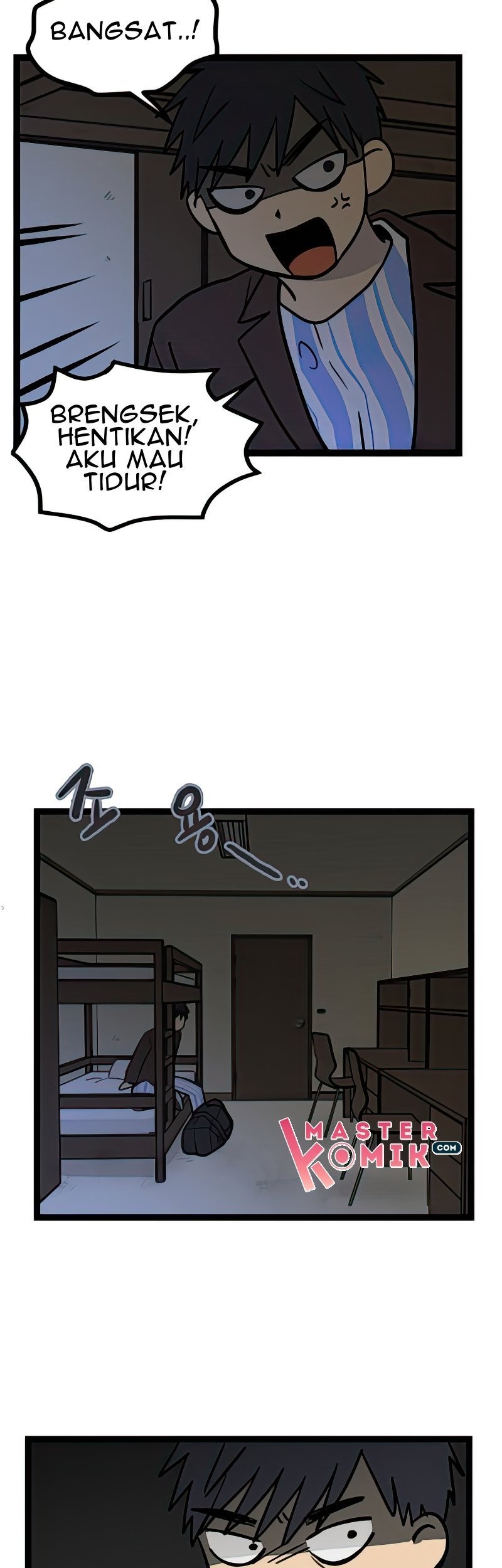 Homeless Chapter 6 - halaman 14