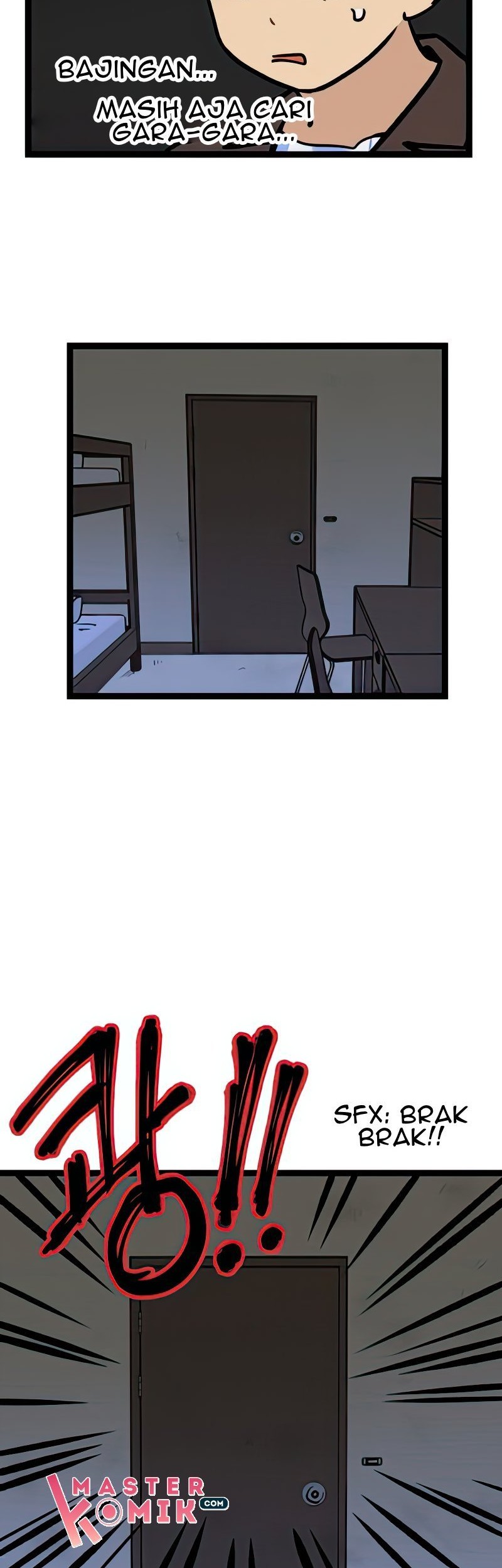 Homeless Chapter 6 - halaman 15