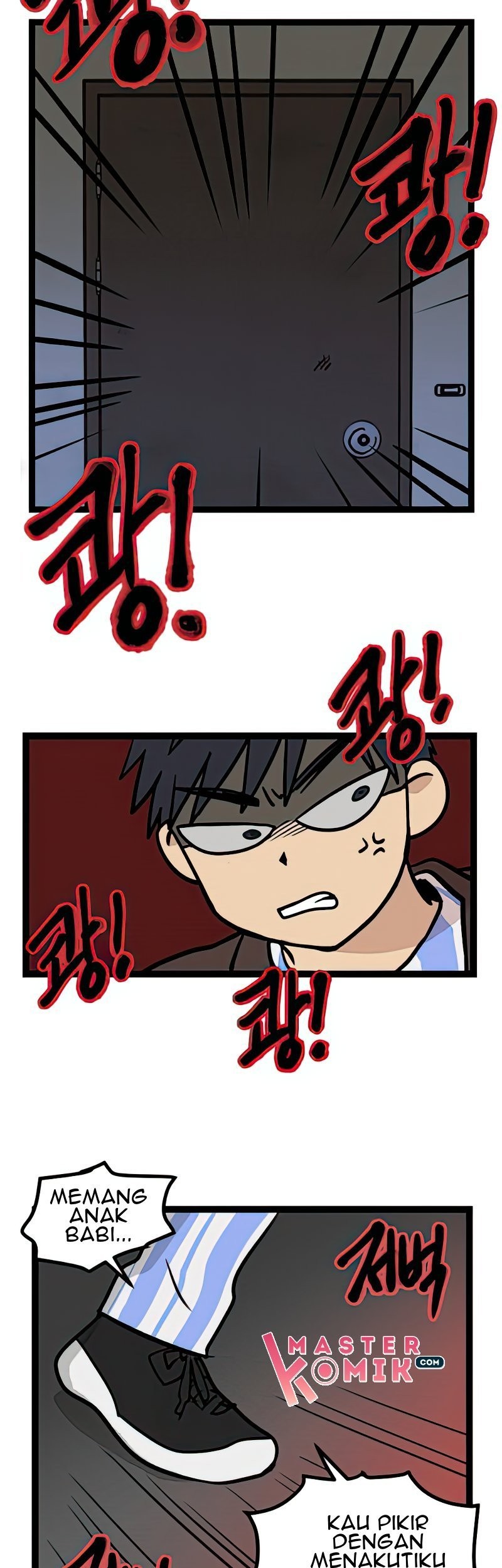 Homeless Chapter 6 - halaman 17