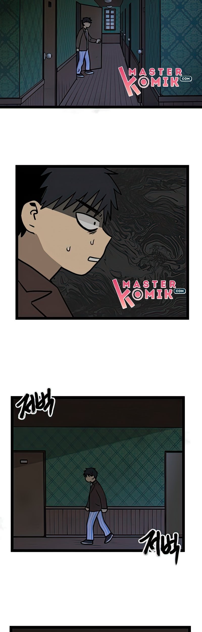 Homeless Chapter 6 - halaman 20