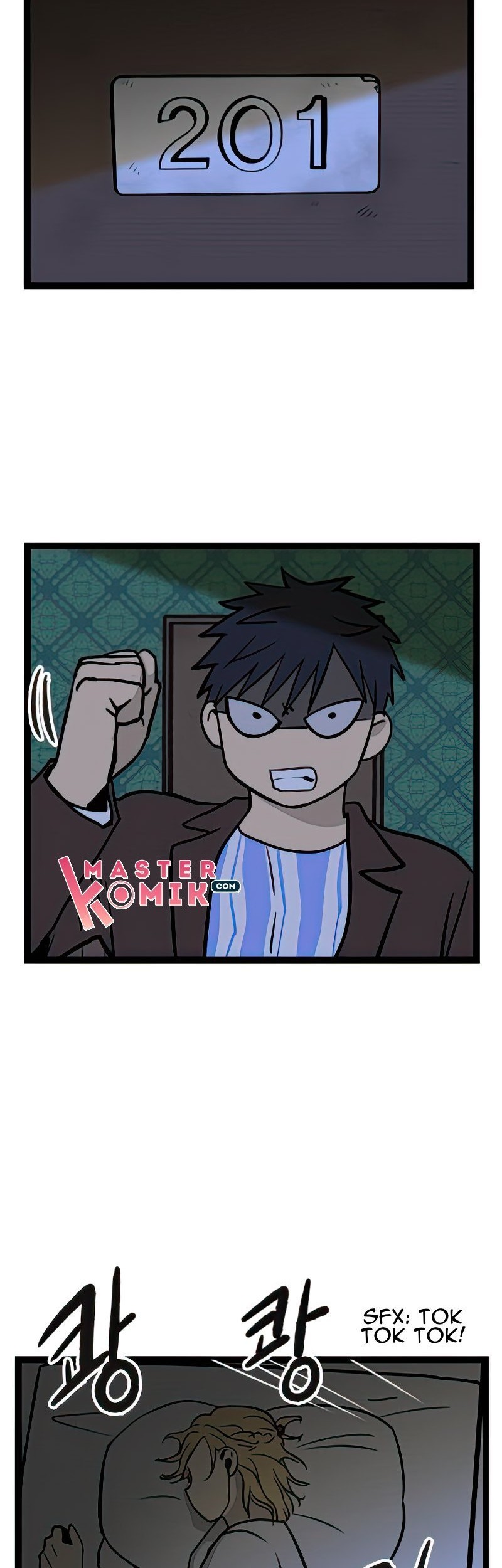 Homeless Chapter 6 - halaman 21