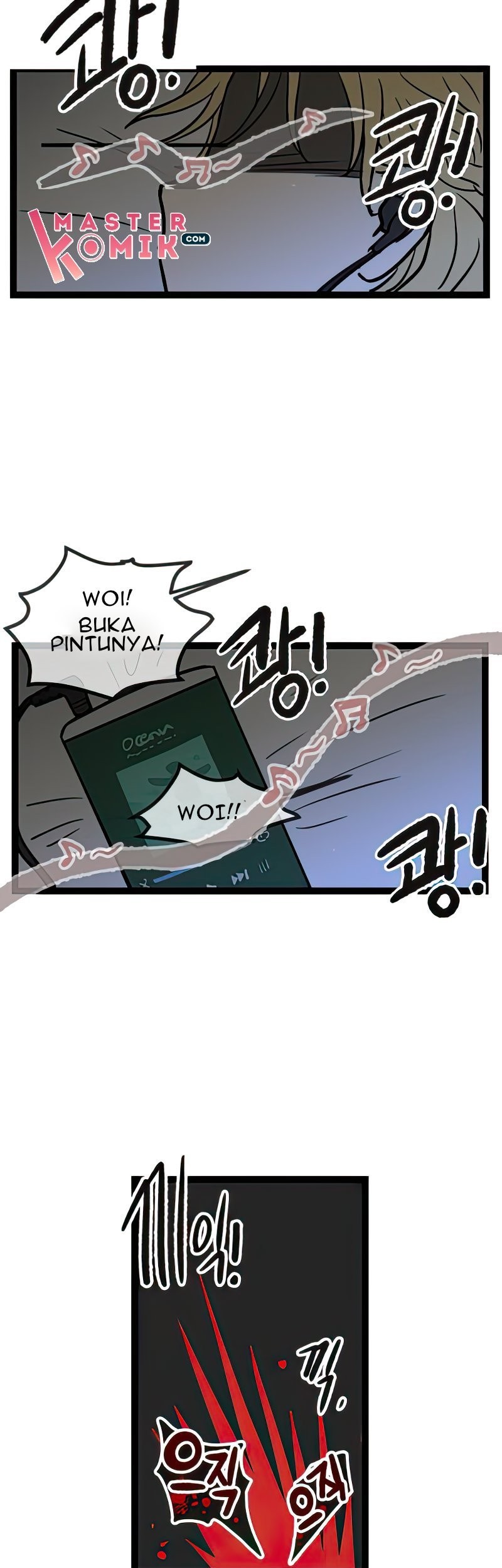 Homeless Chapter 6 - halaman 23