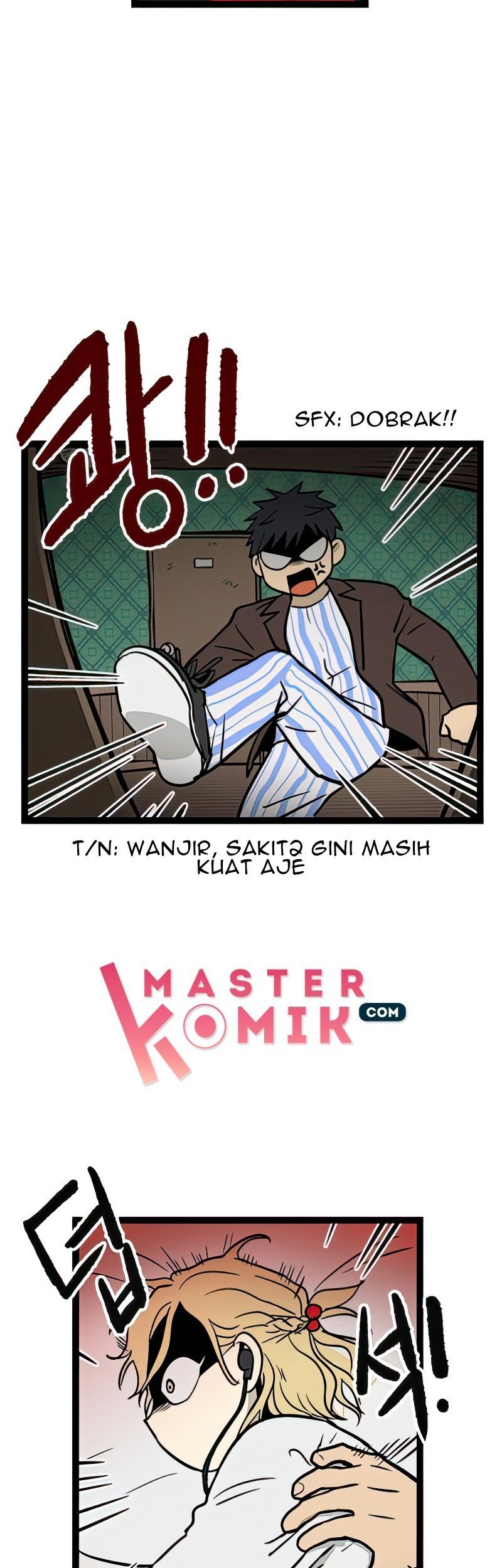 Homeless Chapter 6 - halaman 24