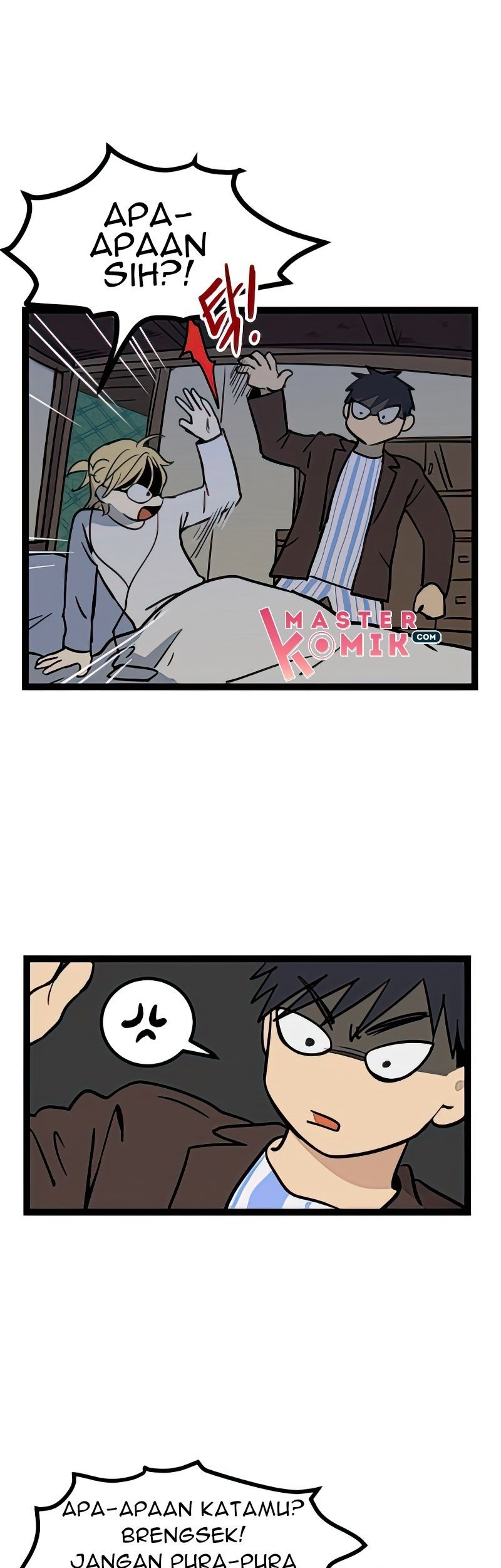 Homeless Chapter 6 - halaman 26