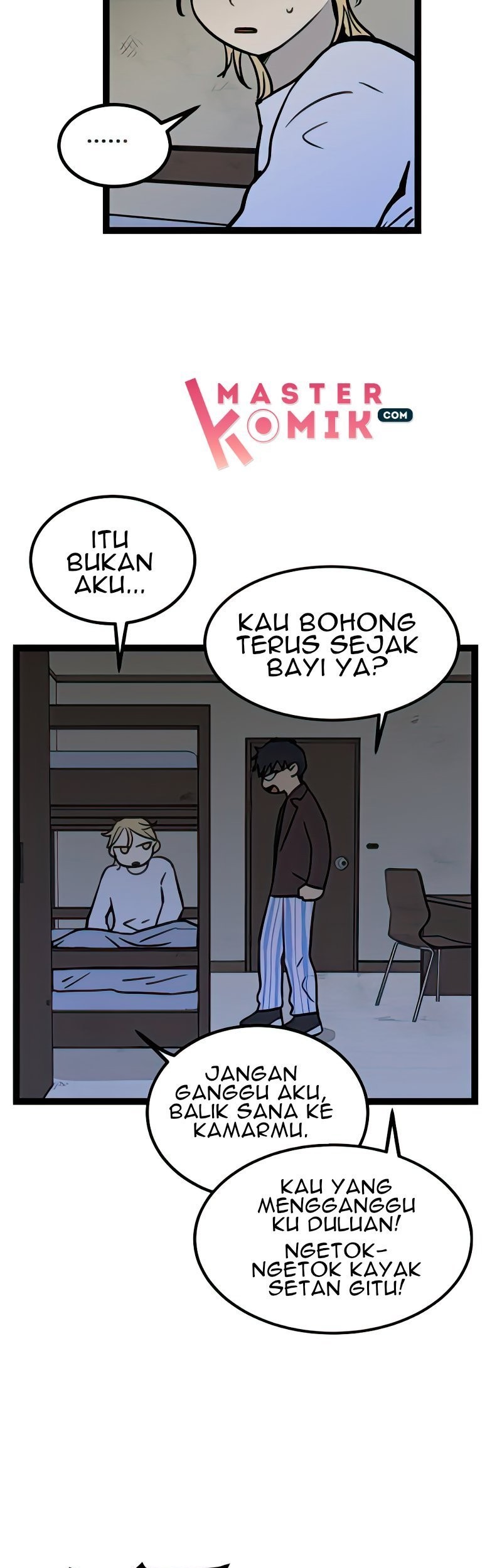 Homeless Chapter 6 - halaman 29