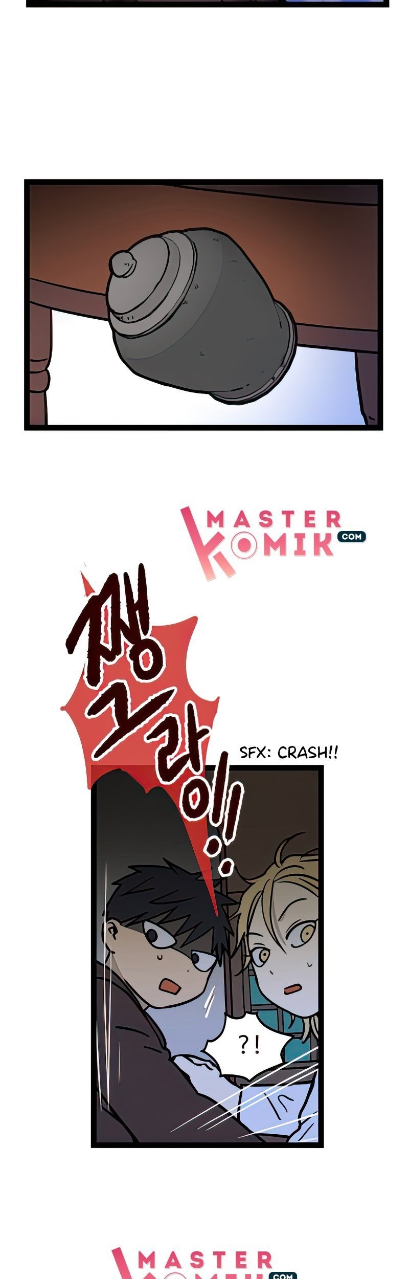 Homeless Chapter 6 - halaman 34
