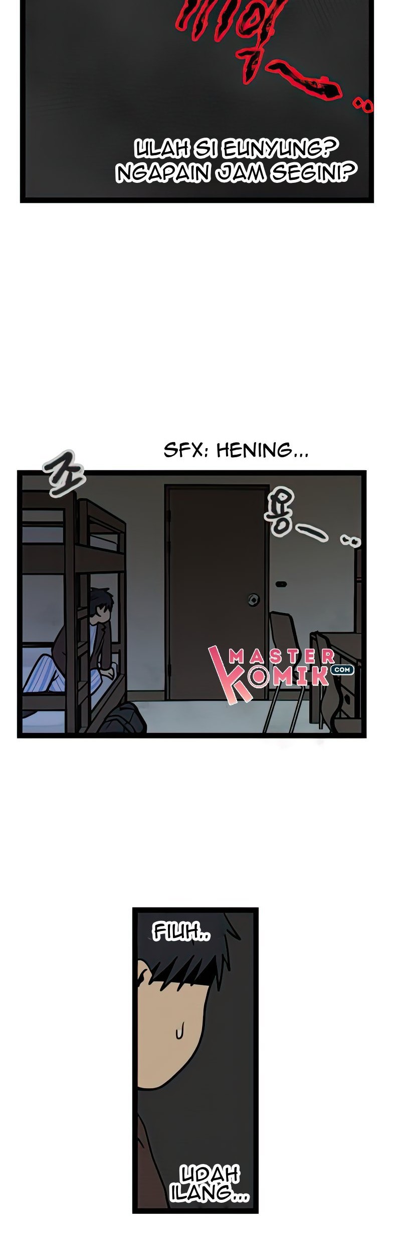 Homeless Chapter 6 - halaman 6