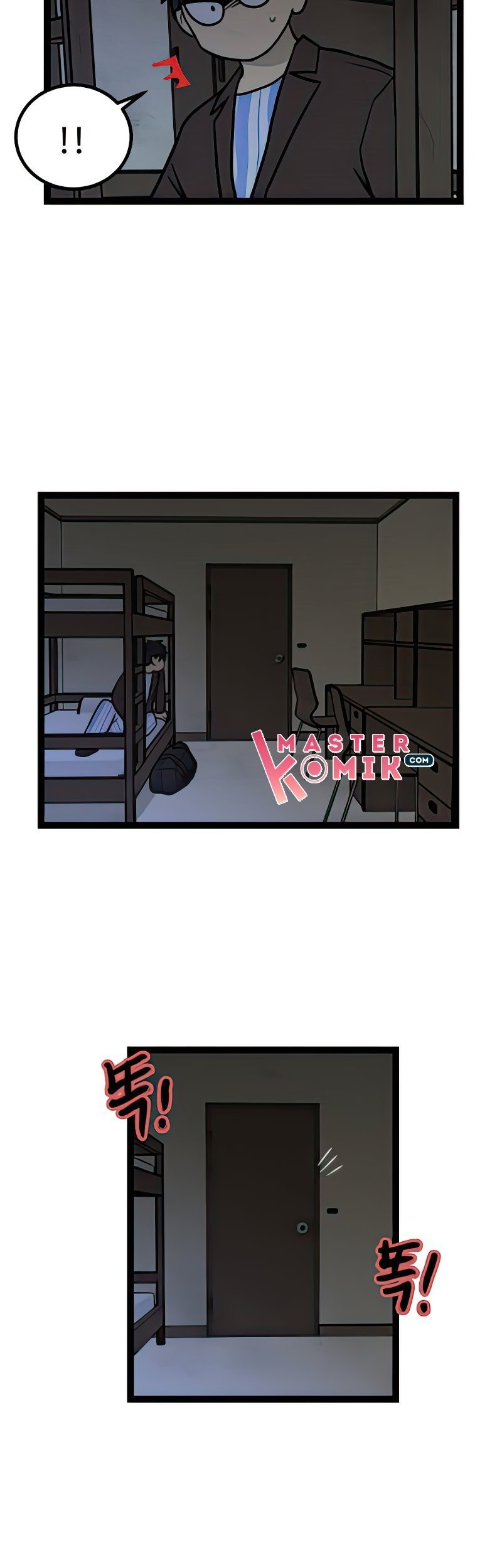 Homeless Chapter 6 - halaman 8