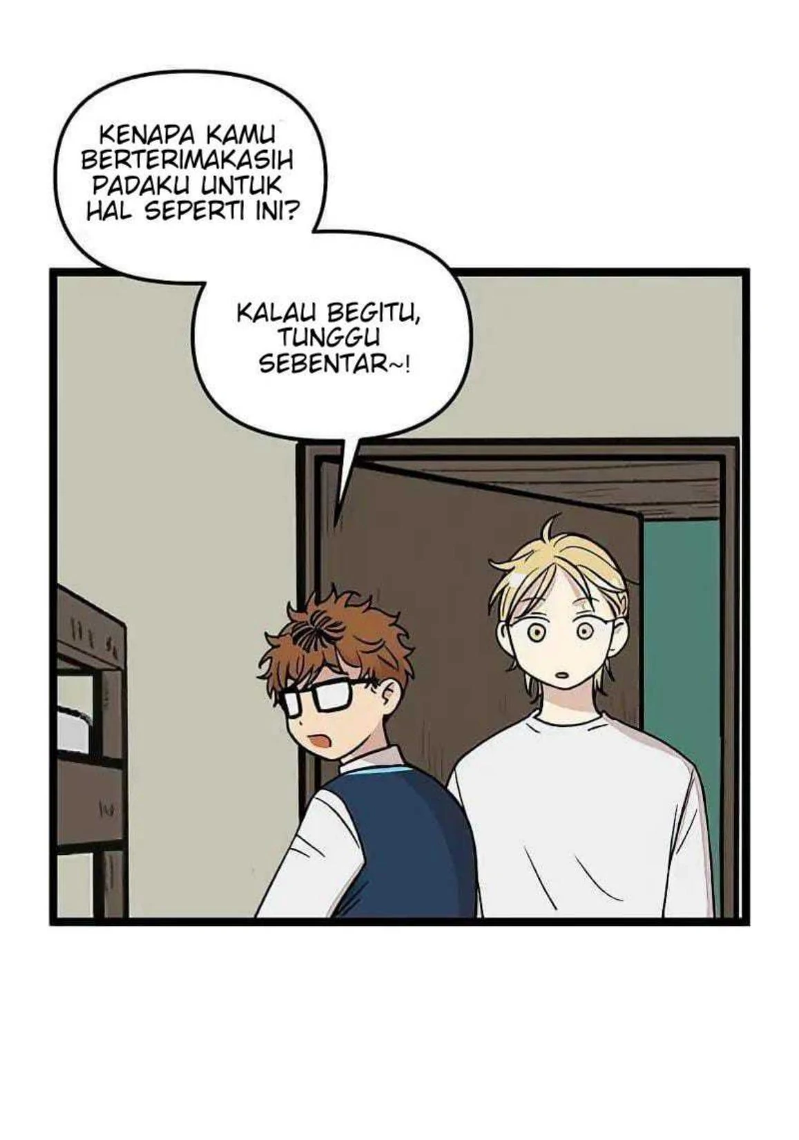 Homeless Chapter 60 - halaman 15
