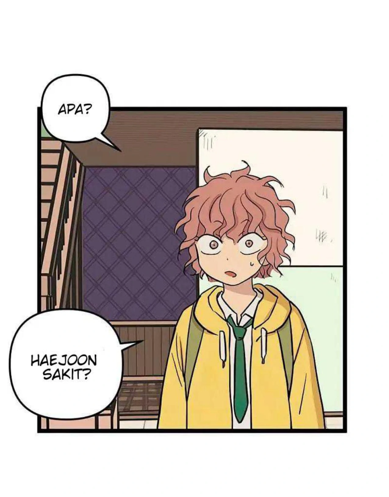Homeless Chapter 60 - halaman 18
