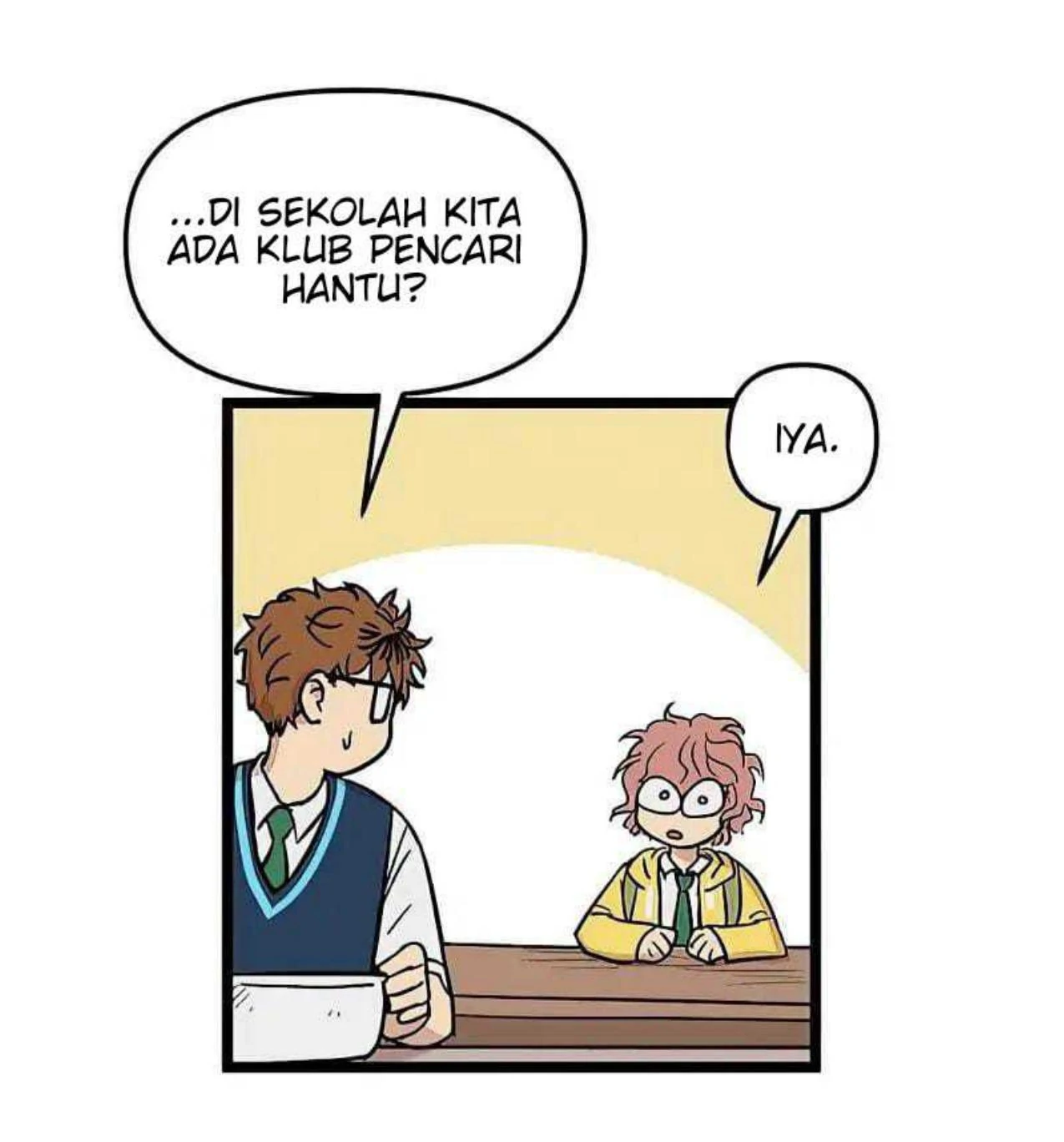 Homeless Chapter 60 - halaman 21