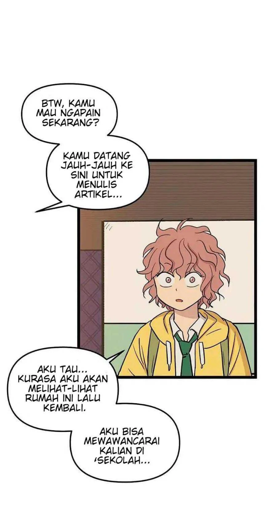 Homeless Chapter 60 - halaman 22