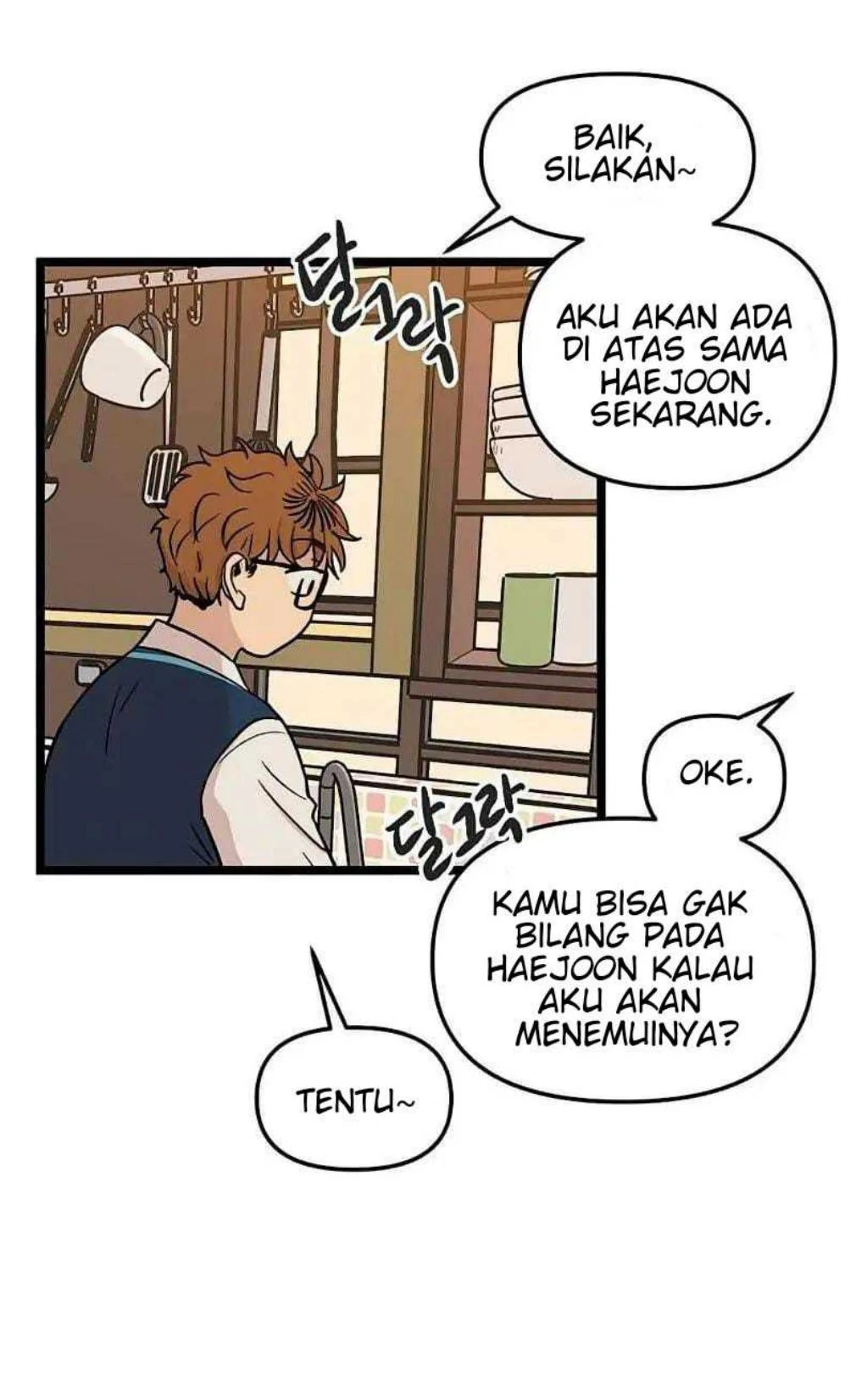 Homeless Chapter 60 - halaman 23