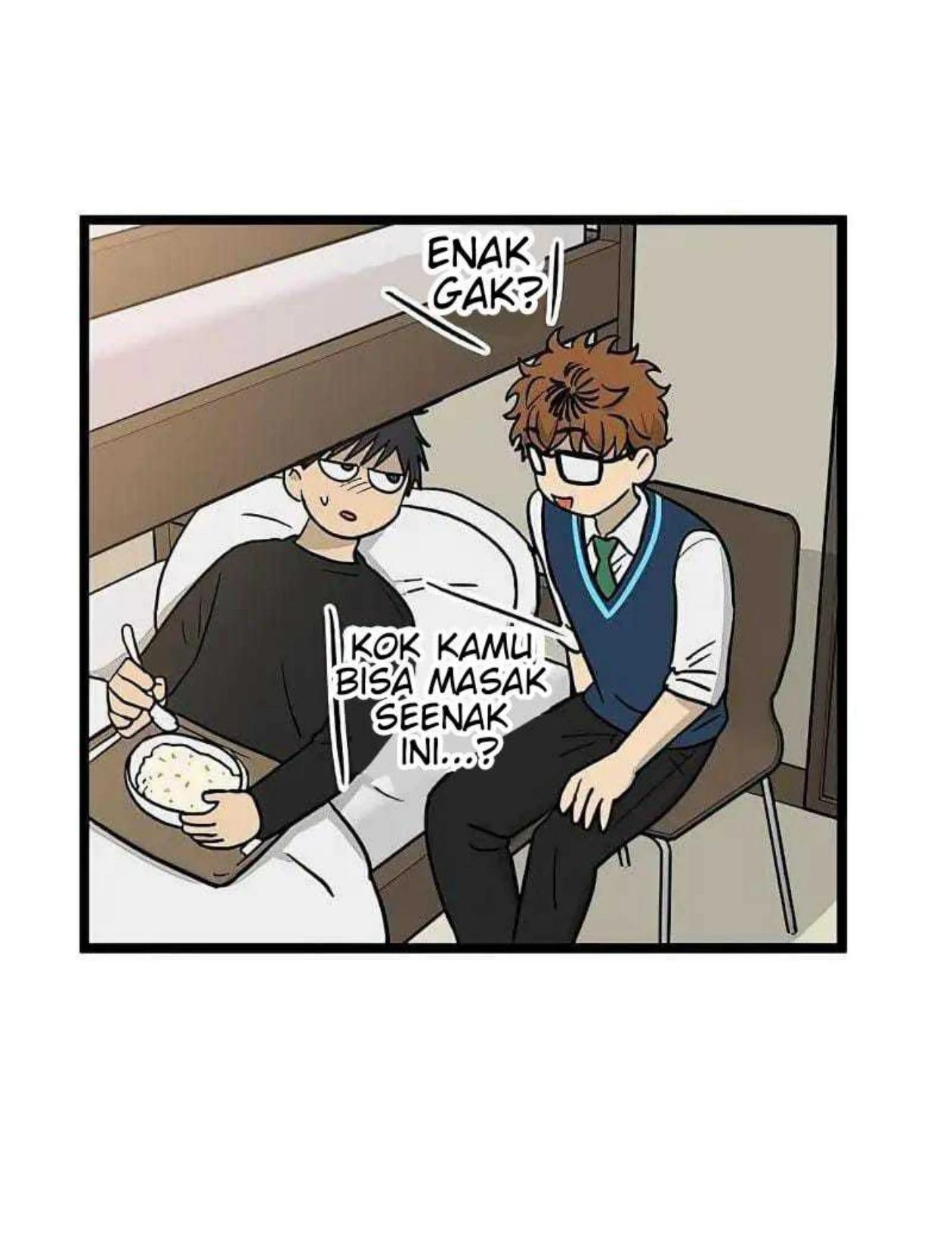 Homeless Chapter 60 - halaman 25