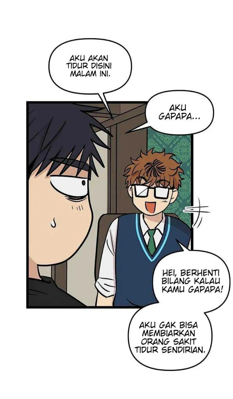 Homeless Chapter 60 - halaman 27