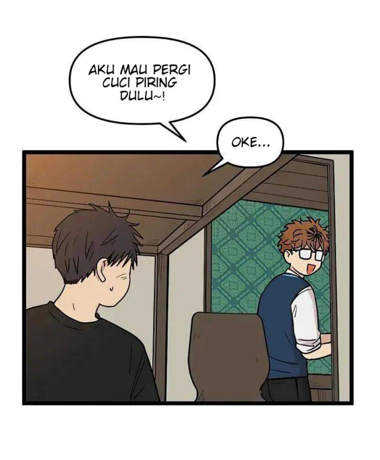 Homeless Chapter 60 - halaman 28