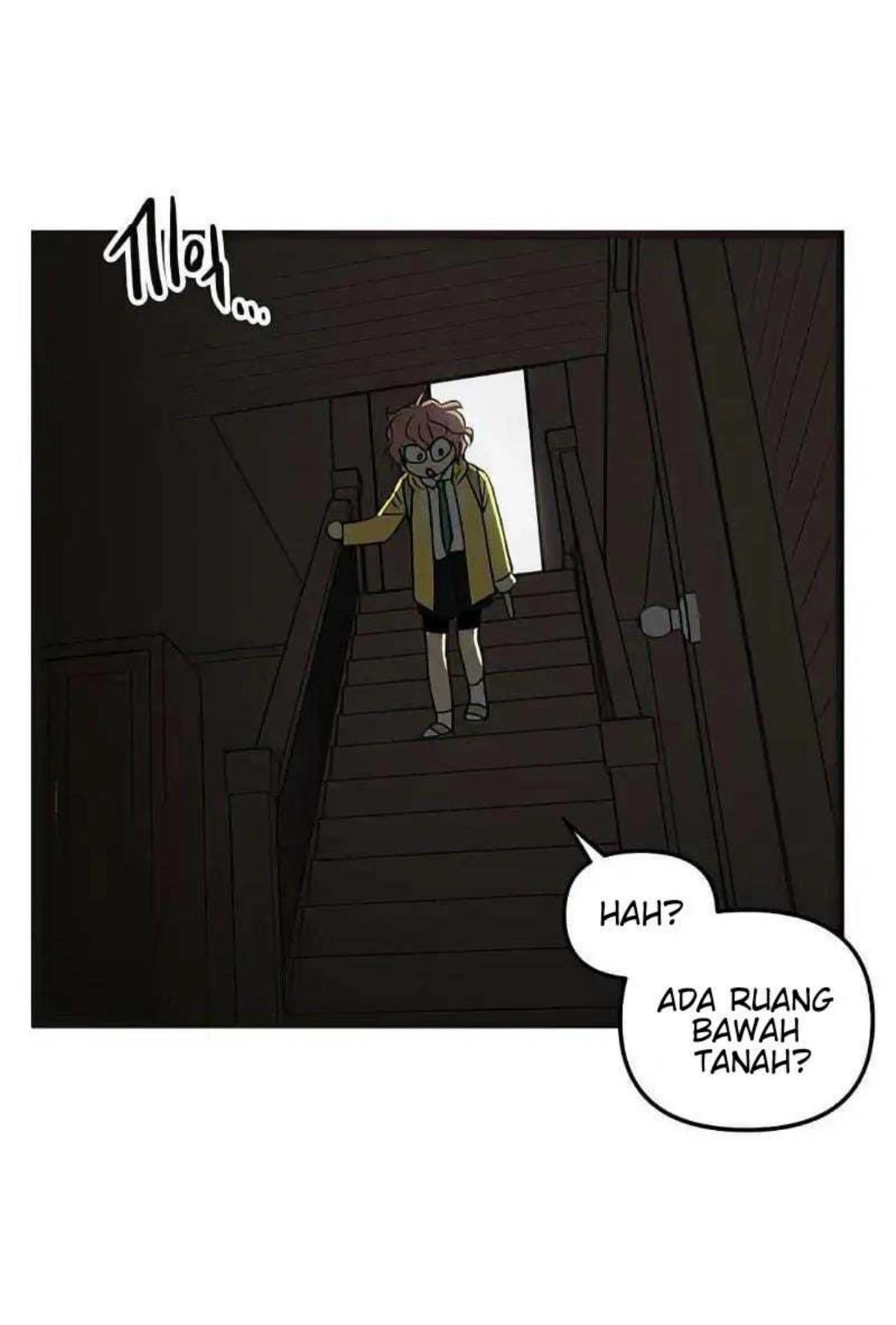 Homeless Chapter 60 - halaman 37