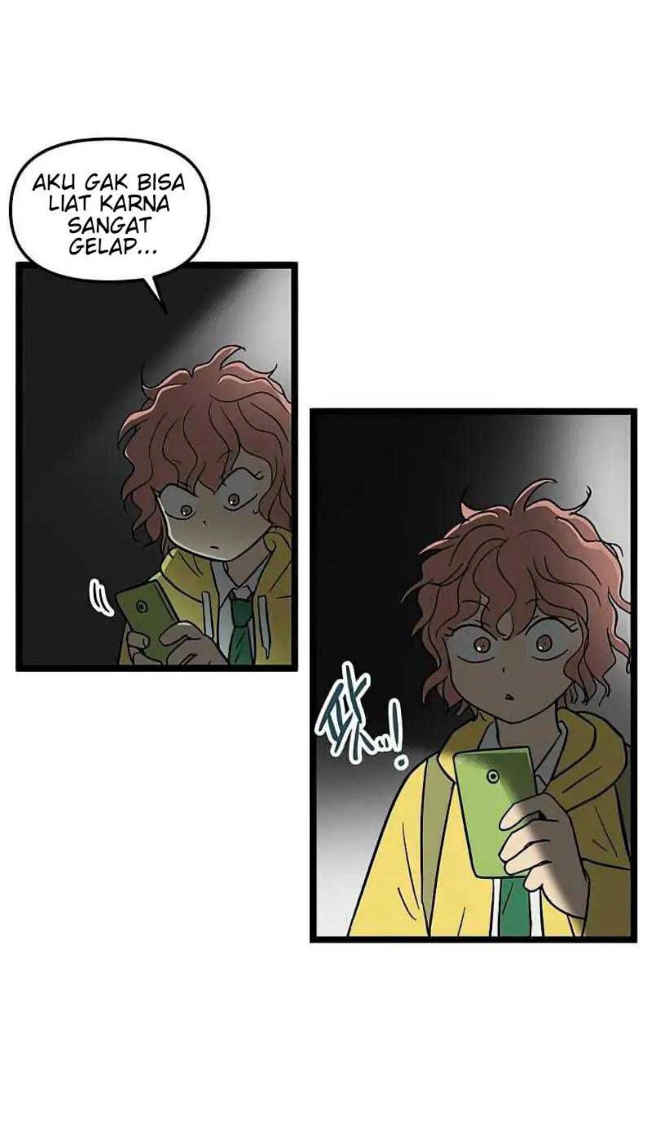 Homeless Chapter 60 - halaman 39