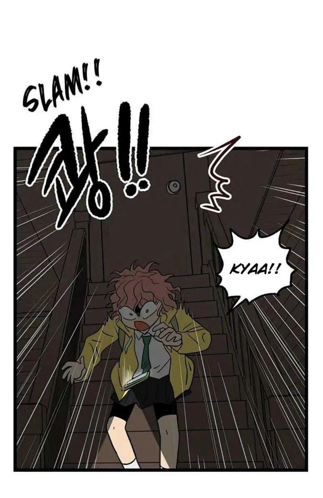 Homeless Chapter 60 - halaman 40