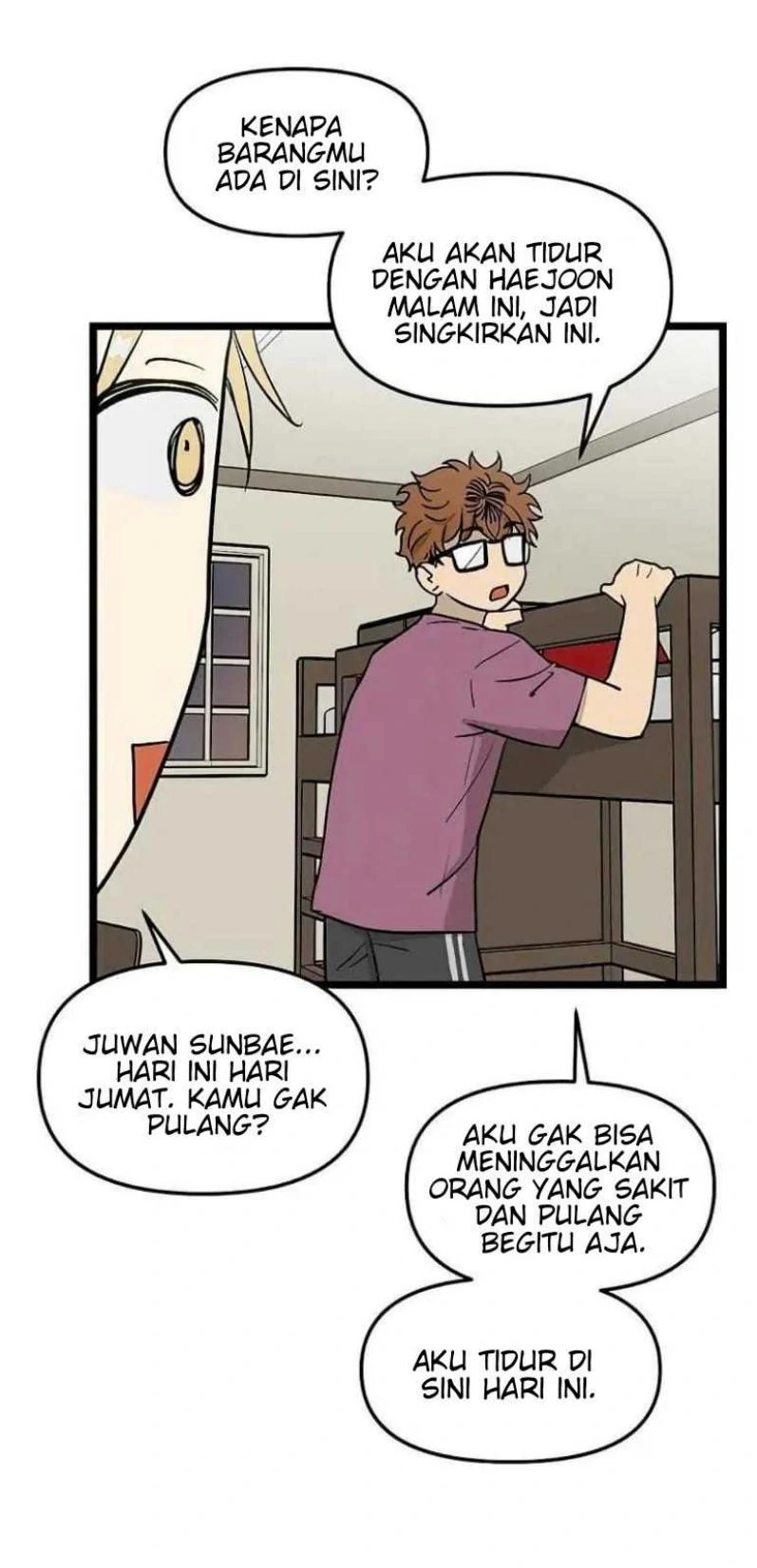 Homeless Chapter 60 - halaman 44