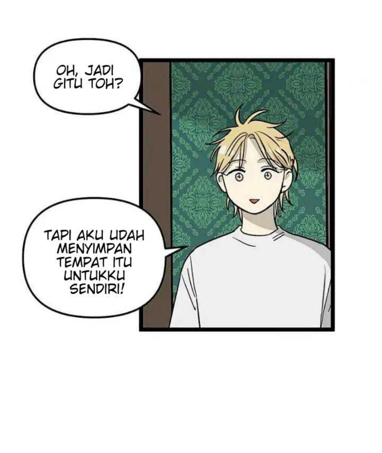 Homeless Chapter 60 - halaman 45