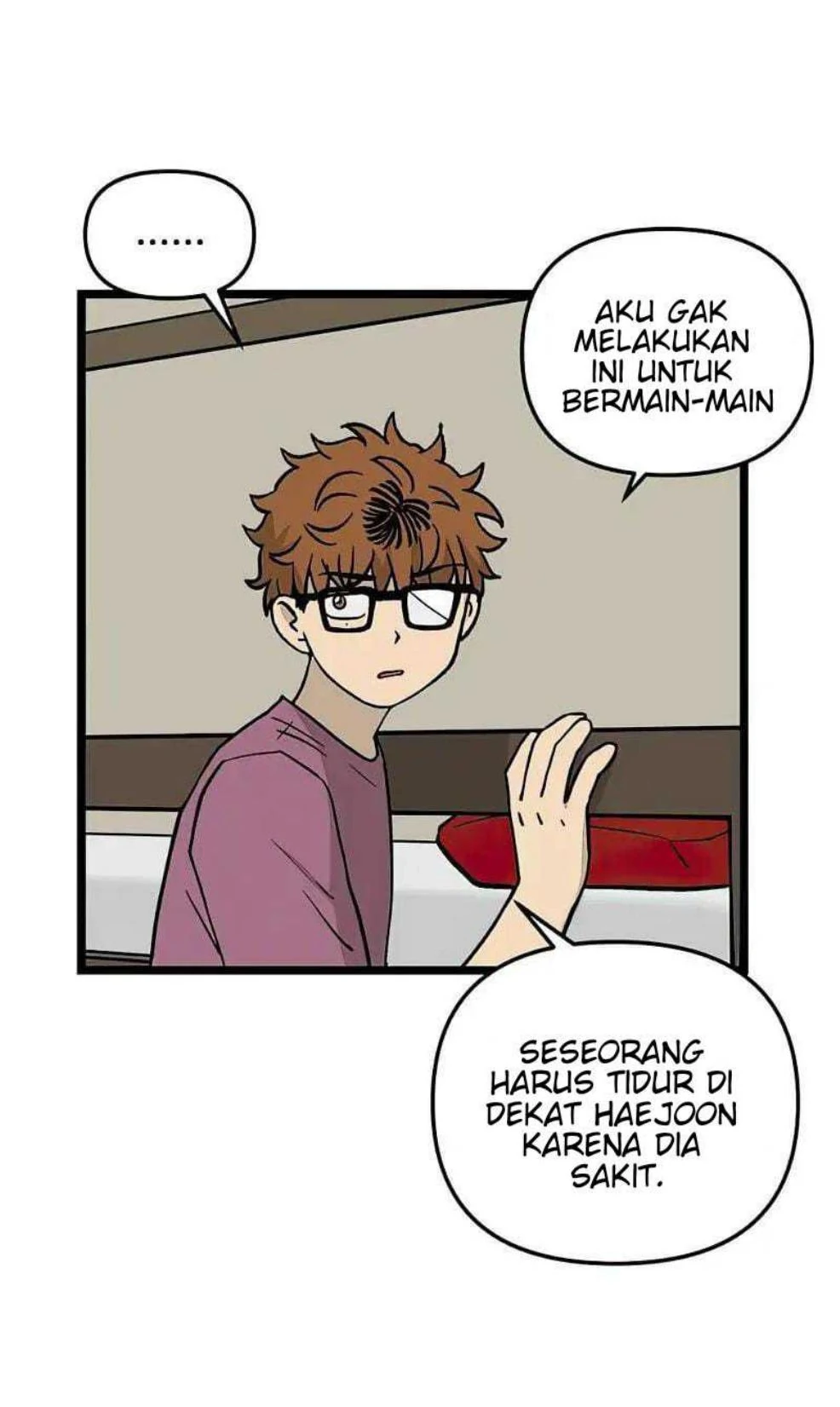 Homeless Chapter 60 - halaman 46