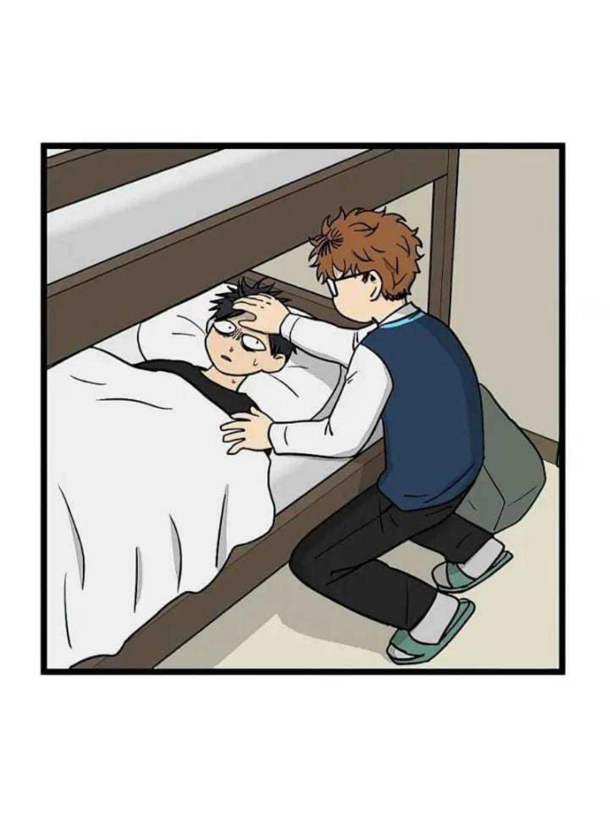 Homeless Chapter 60 - halaman 5
