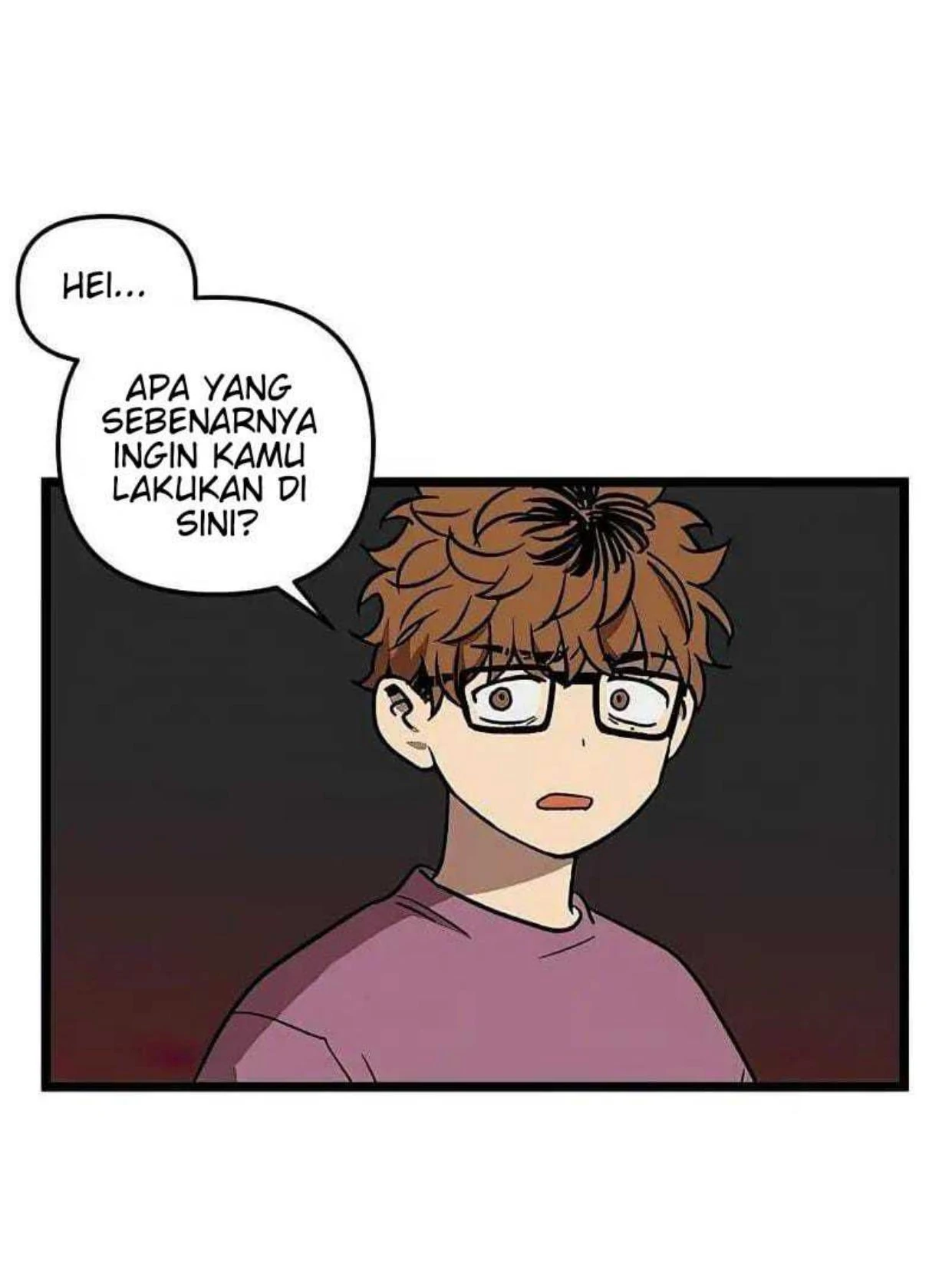 Homeless Chapter 60 - halaman 50