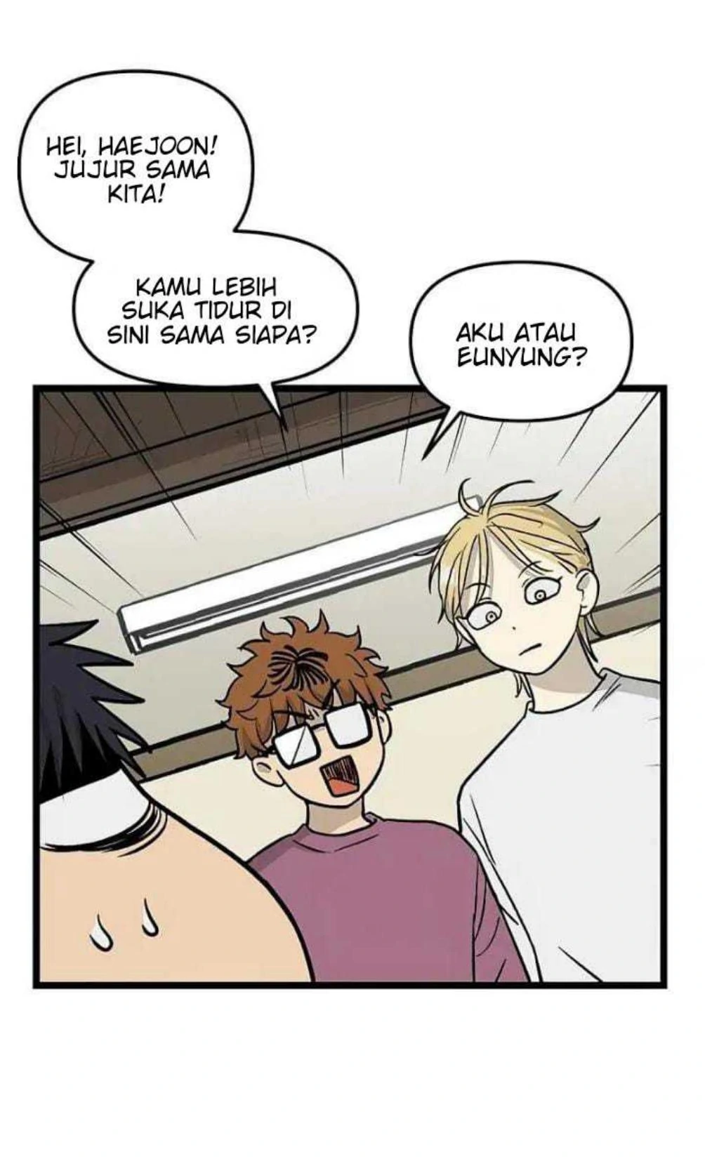 Homeless Chapter 60 - halaman 57