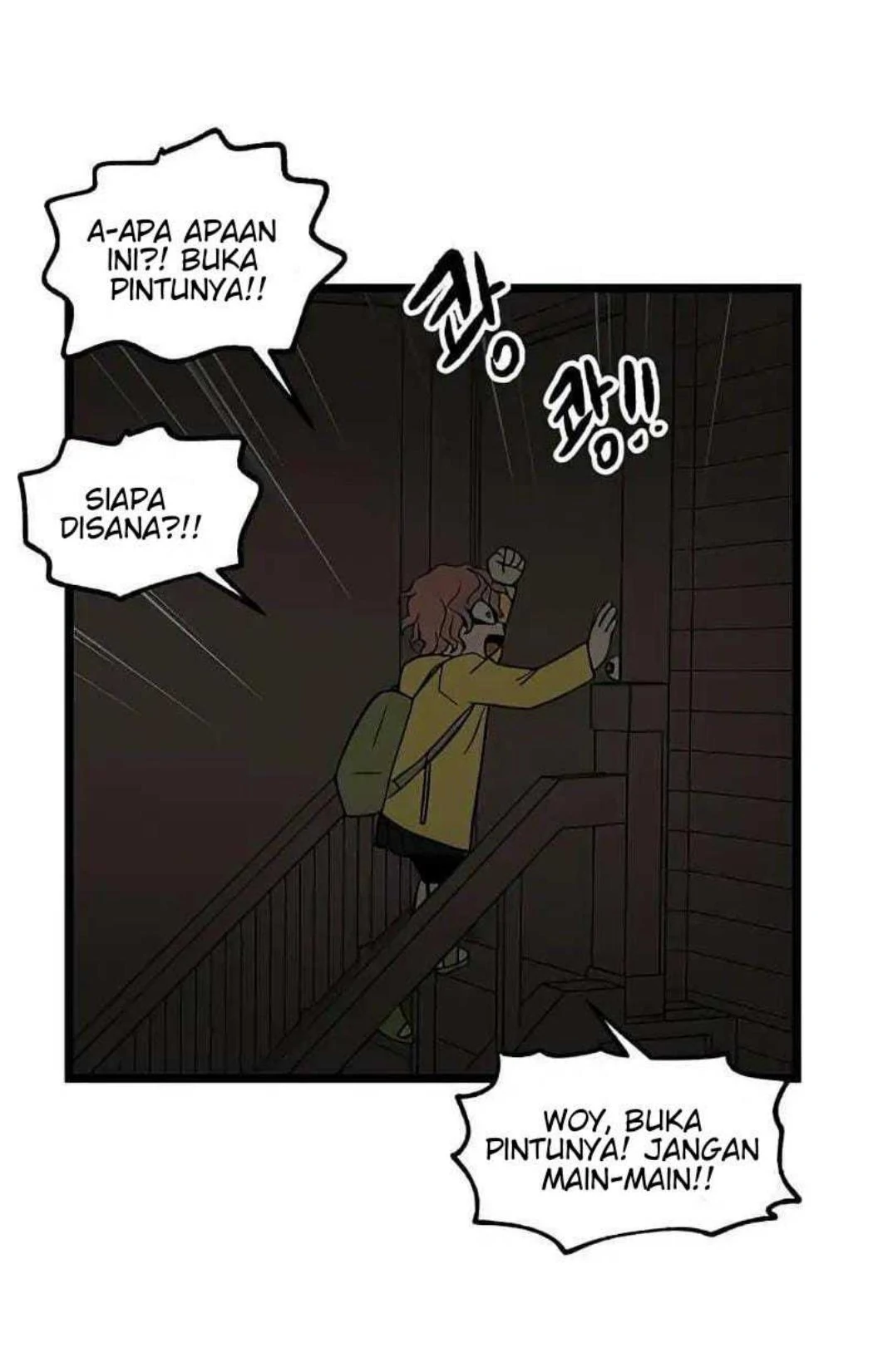 Homeless Chapter 60 - halaman 60