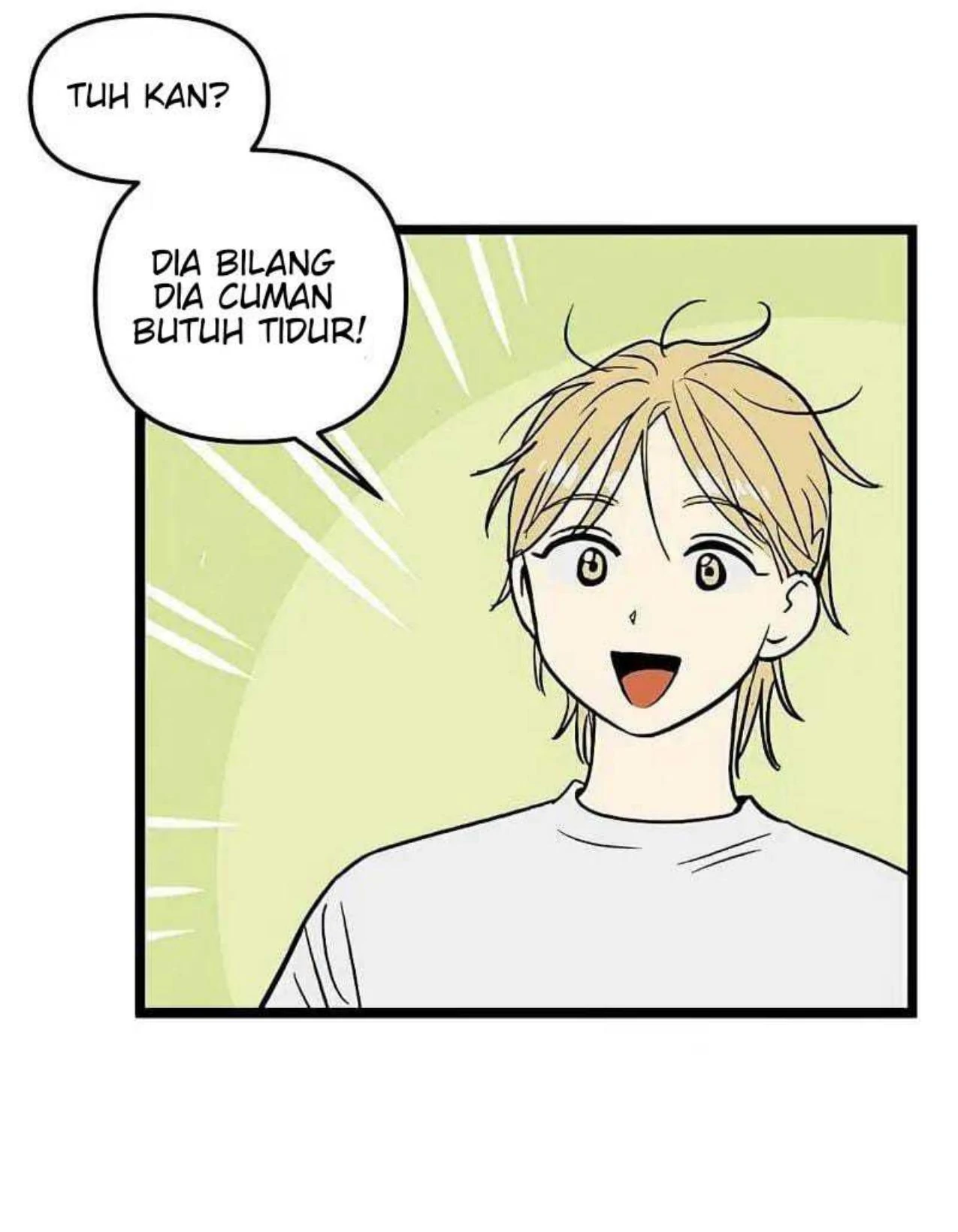 Homeless Chapter 60 - halaman 9