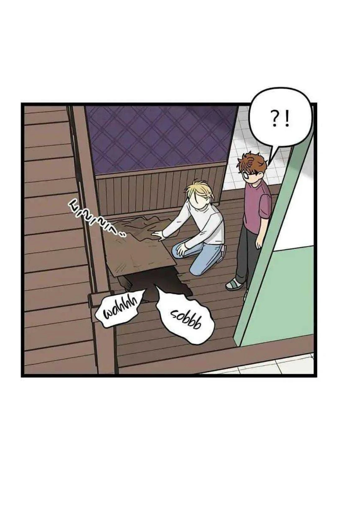 Homeless Chapter 61 - halaman 16