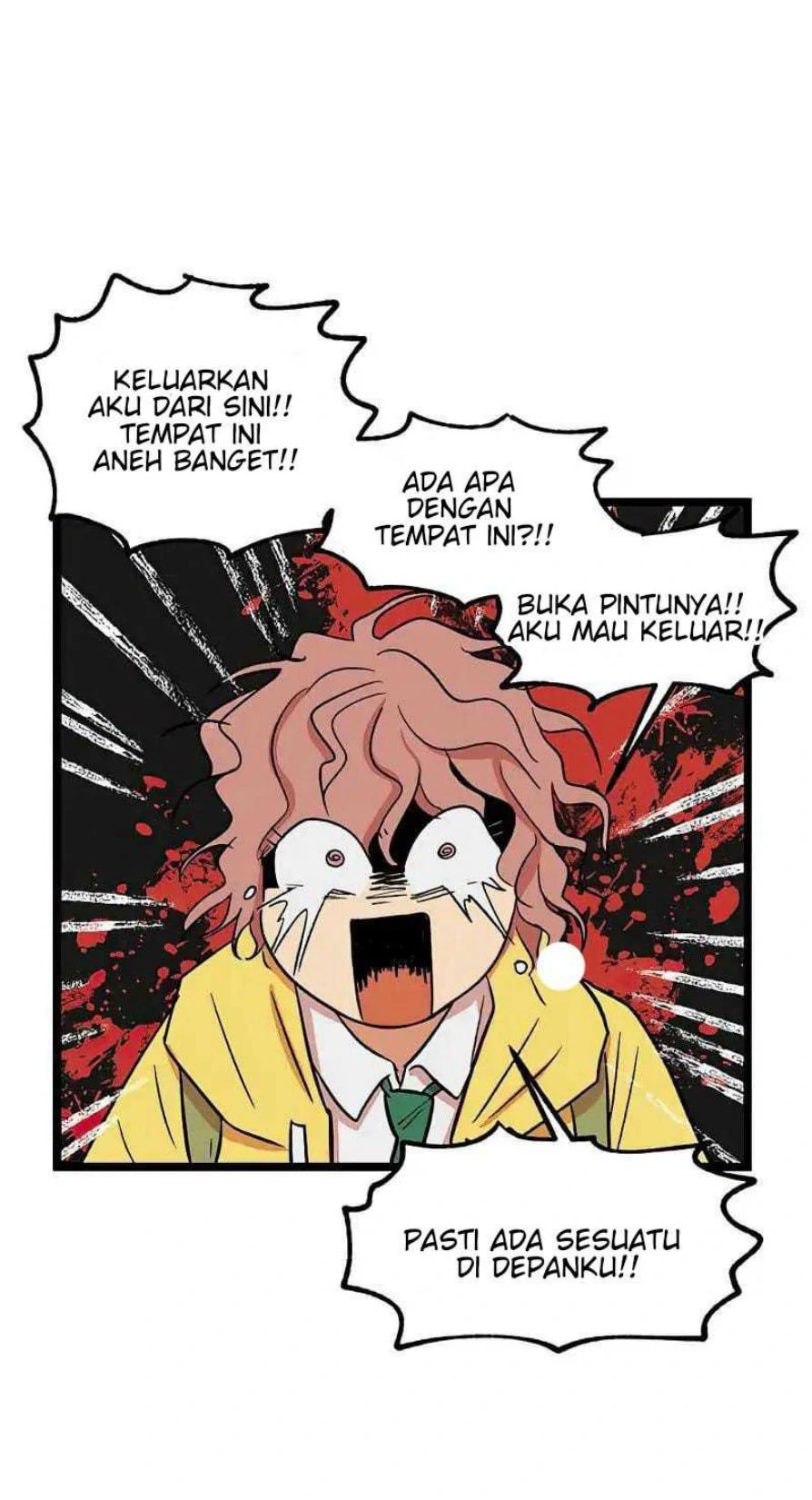Homeless Chapter 61 - halaman 19