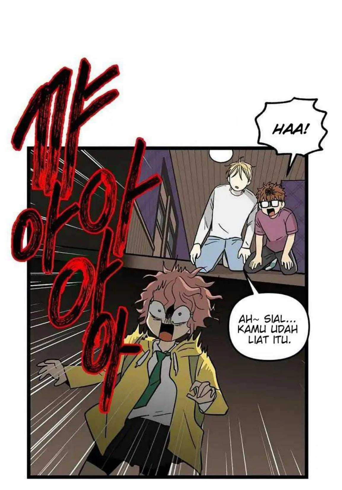 Homeless Chapter 61 - halaman 24