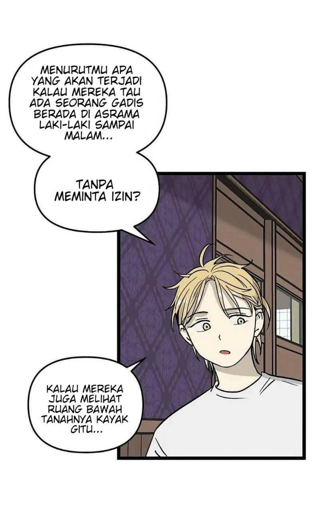 Homeless Chapter 61 - halaman 29