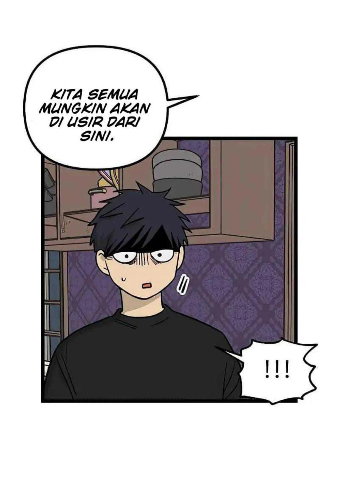 Homeless Chapter 61 - halaman 30
