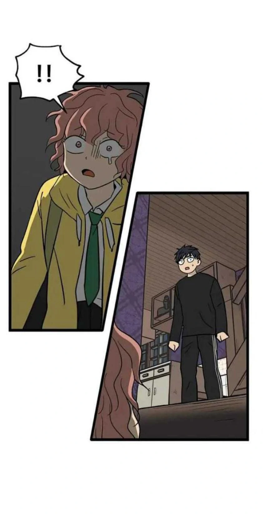 Homeless Chapter 61 - halaman 31