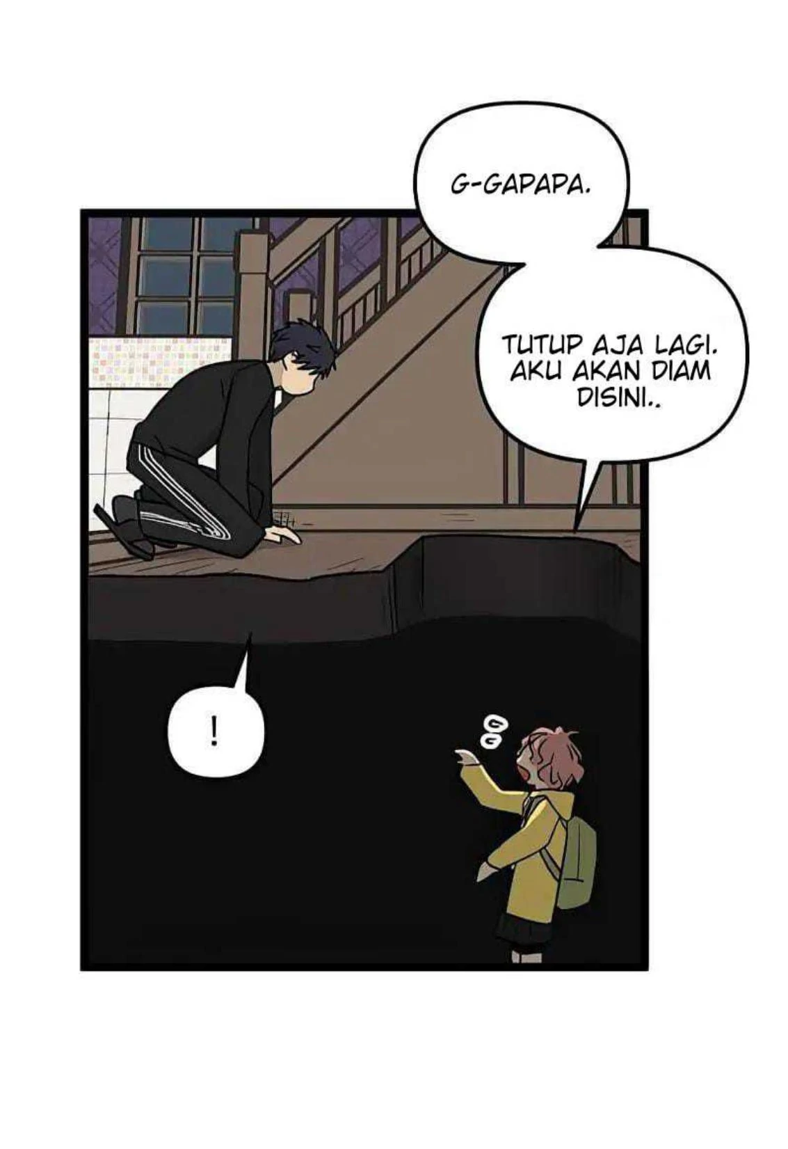 Homeless Chapter 61 - halaman 33