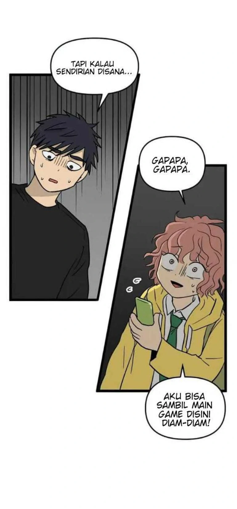 Homeless Chapter 61 - halaman 34