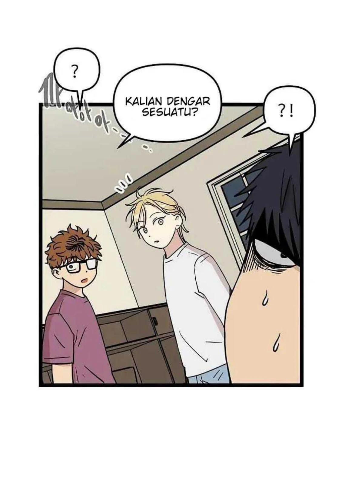 Homeless Chapter 61 - halaman 4