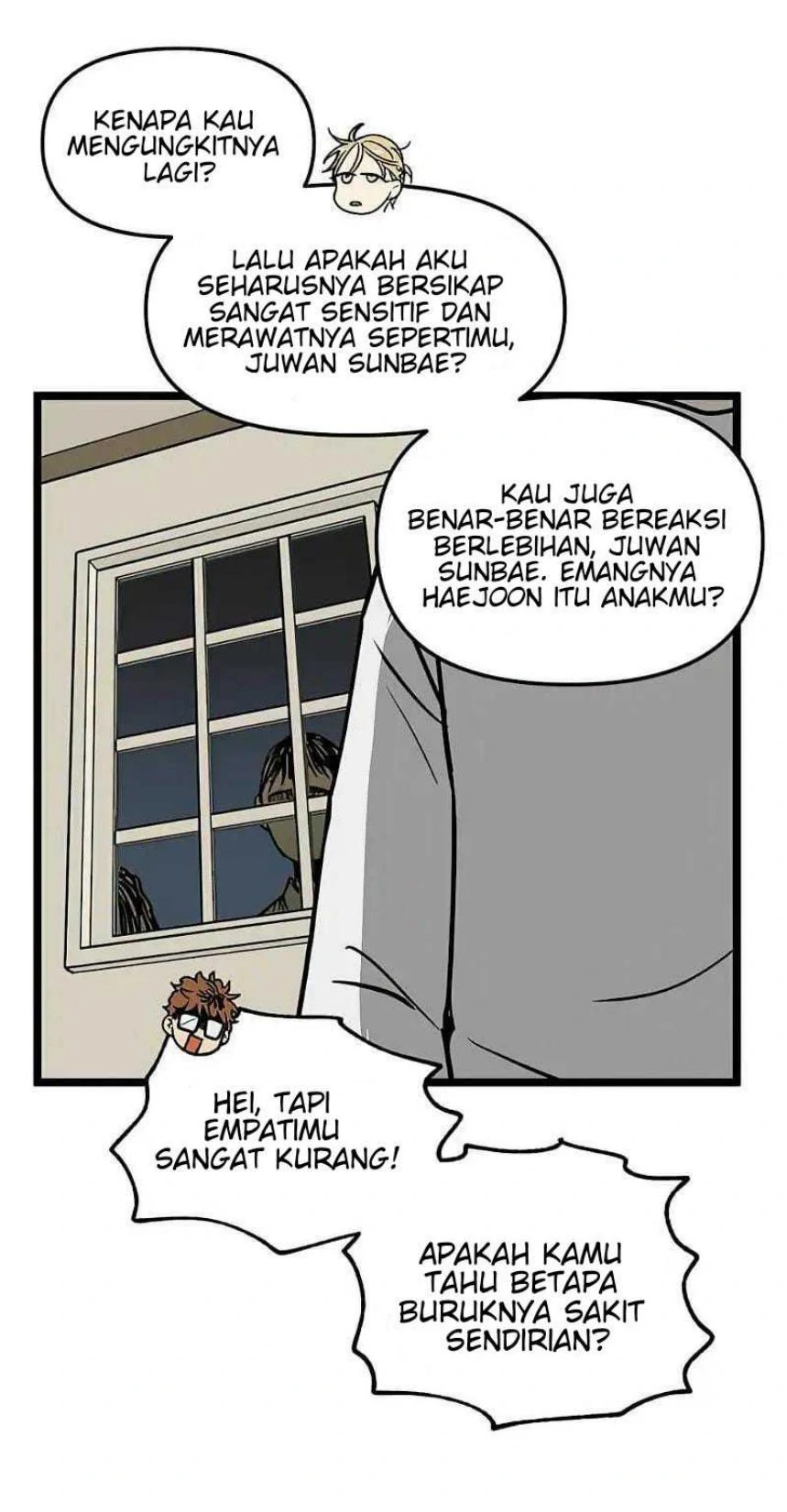 Homeless Chapter 61 - halaman 42