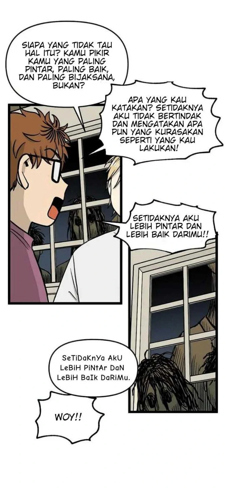 Homeless Chapter 61 - halaman 43