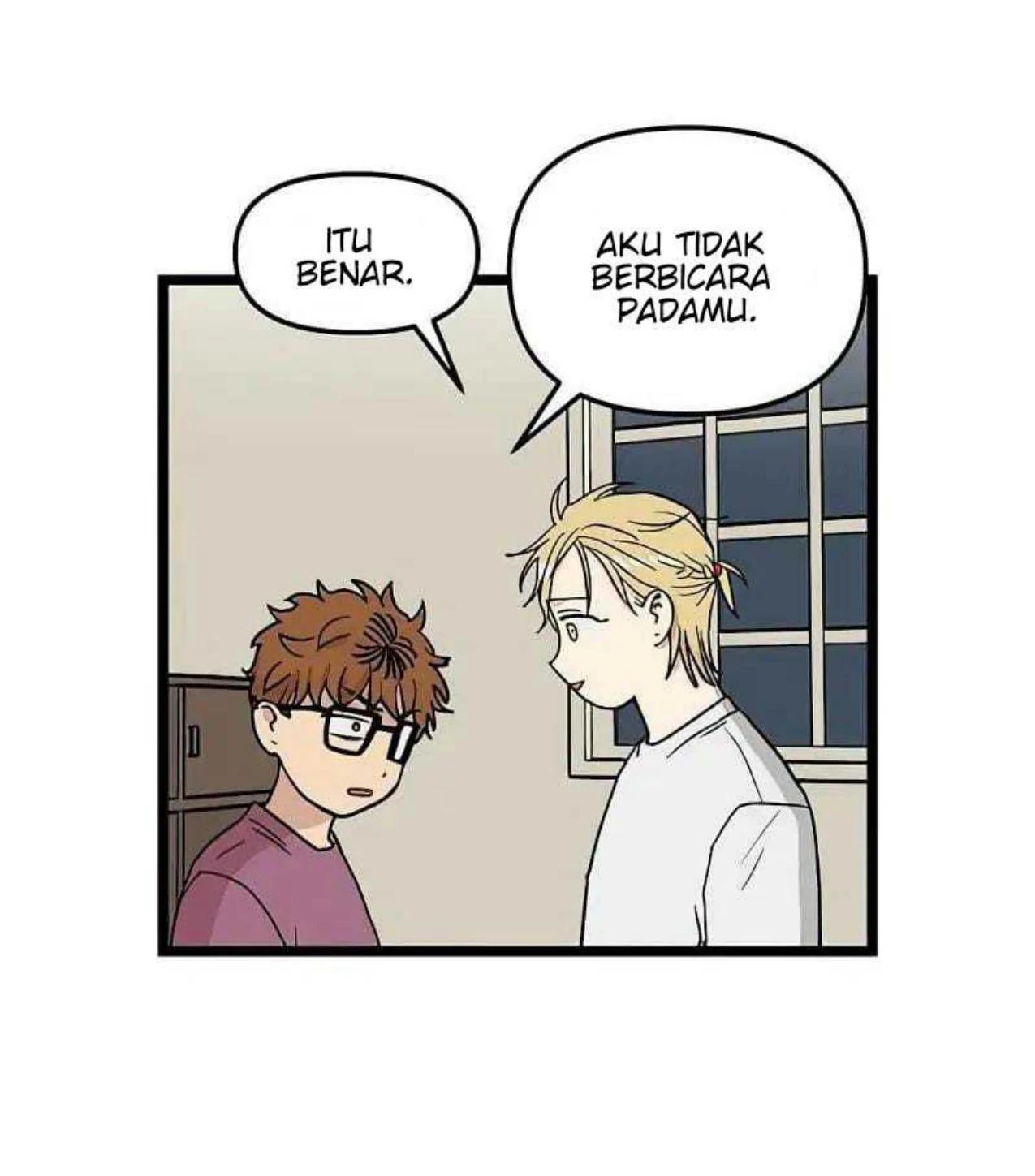 Homeless Chapter 61 - halaman 48
