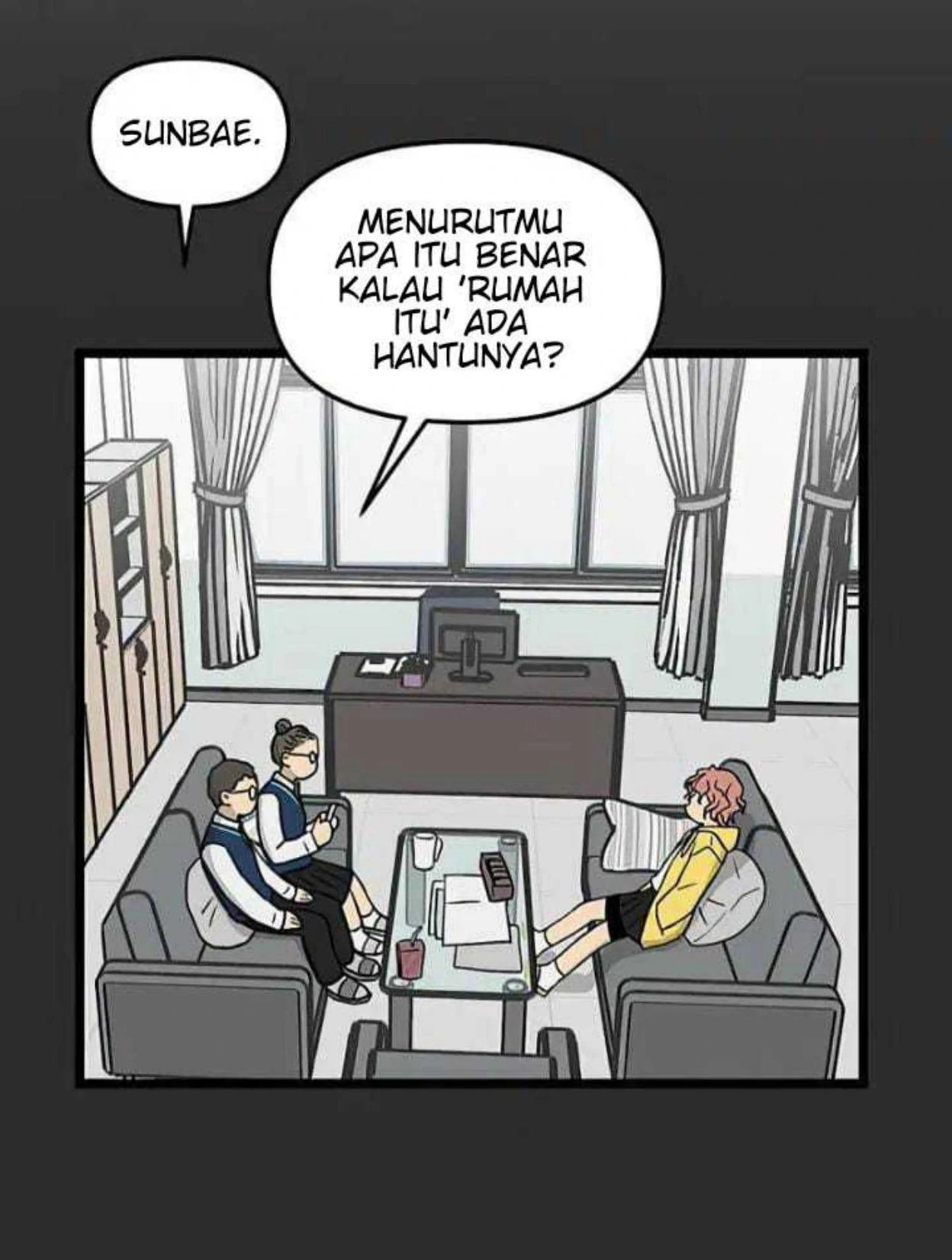 Homeless Chapter 61 - halaman 51