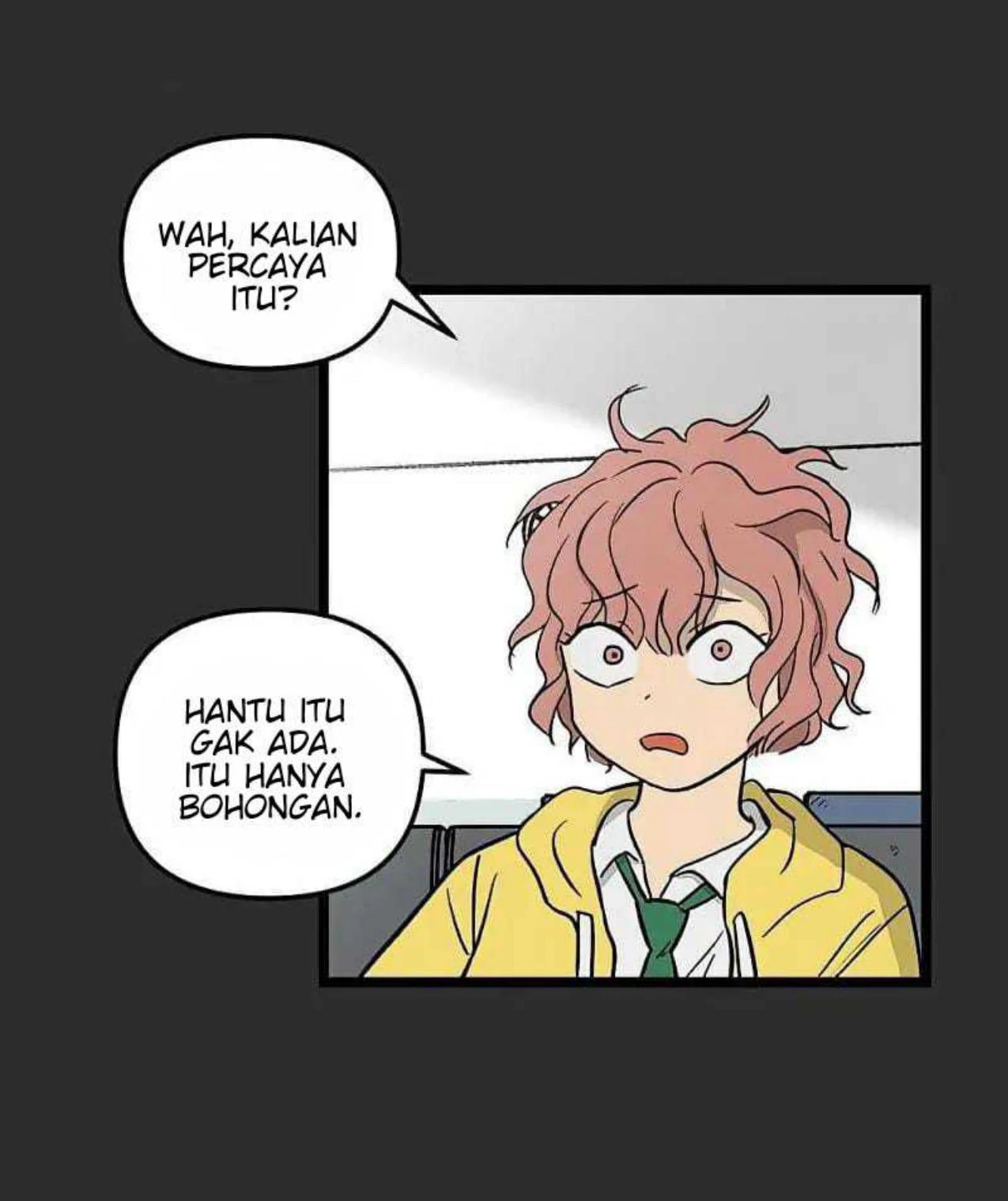 Homeless Chapter 61 - halaman 52