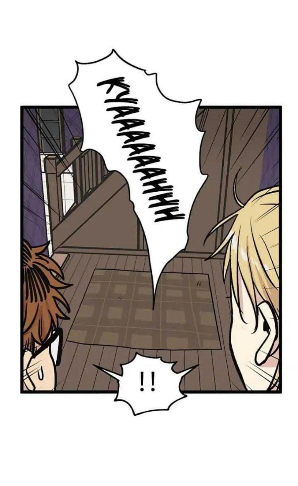 Homeless Chapter 61 - halaman 7