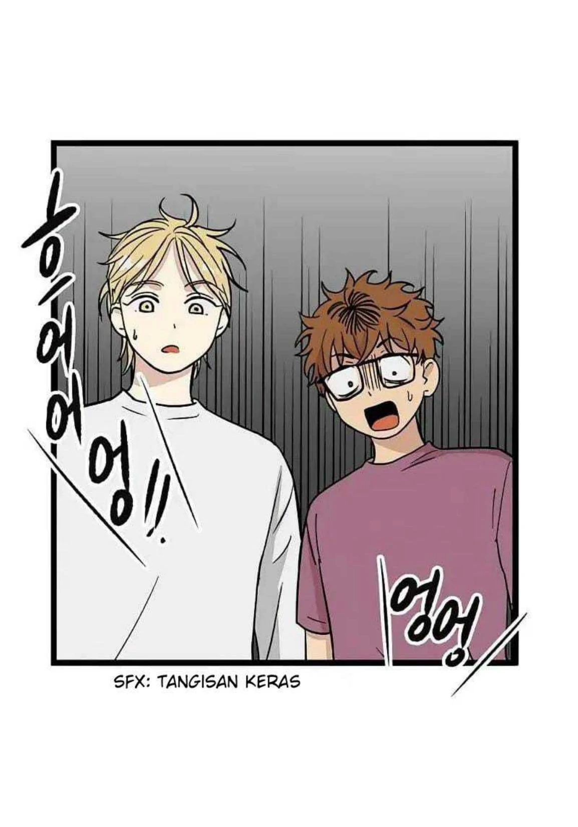 Homeless Chapter 61 - halaman 8
