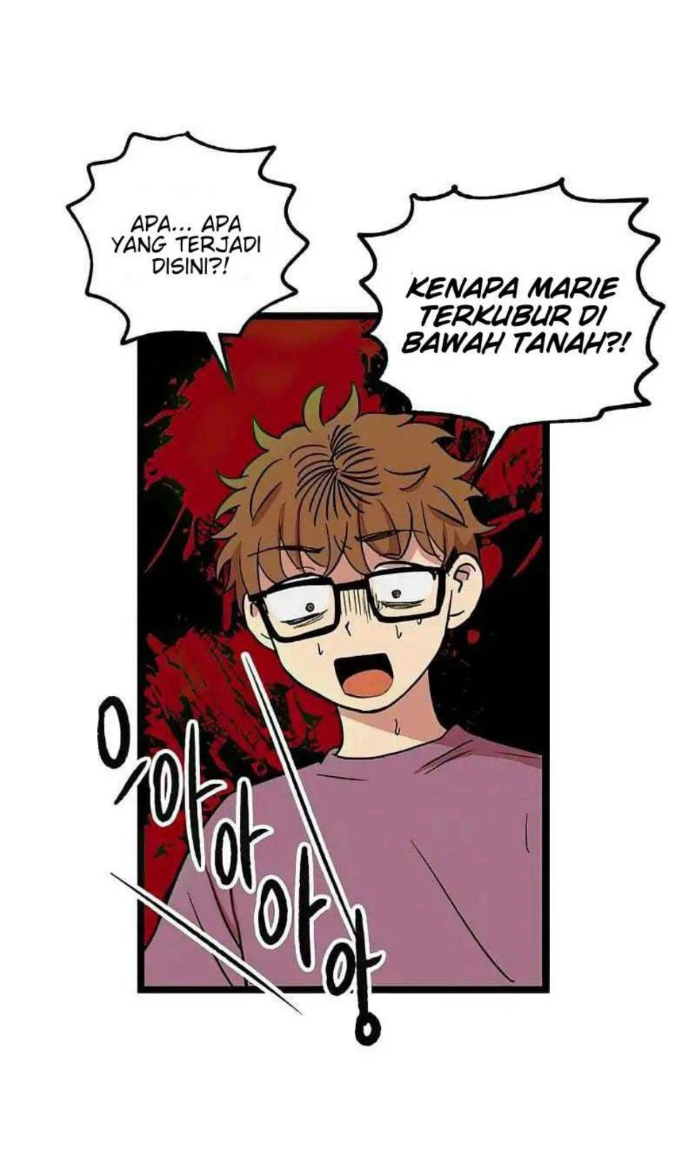Homeless Chapter 61 - halaman 9