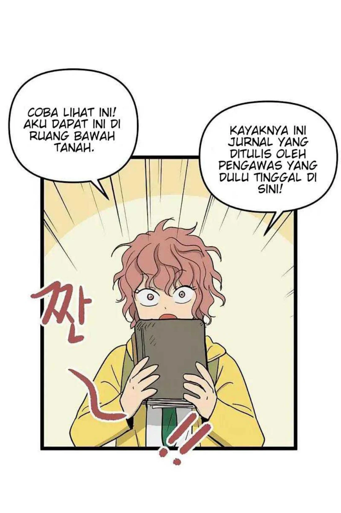 Homeless Chapter 62 - halaman 11